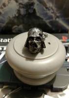 Darth Vader's Burnt Helmet (Star Wars The Force Awakens) (Star Wars) Custom Other