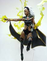 Classic Storm (Marvel Legends) Custom Action Figure