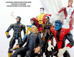 Classic Storm (Marvel Legends) Custom Action Figure