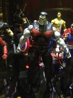 Colossus movie deadpool (X-Men) Custom Action Figure