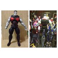 Colossus movie deadpool (X-Men) Custom Action Figure