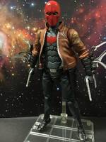 Stylised New 52 Red Hood (Batman) Custom Action Figure