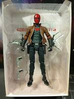 Stylised New 52 Red Hood (Batman) Custom Action Figure