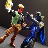 Grifter (Wildcats) Custom Action Figure