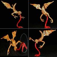 Tongue Imp (Fantasy) Custom Miniature / Figurine