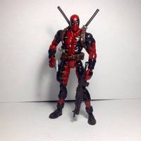 Deadpool (Marvel Legends) Custom Action Figure