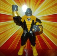 Sinestro Corps Apophis (Sinestro Corps) Custom Action Figure
