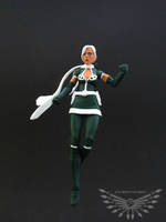 rogue x-men legacy (Marvel Universe) Custom Action Figure