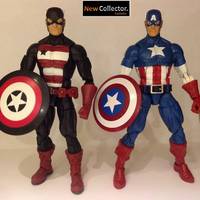 USAgent / Captain America (Marvel) Custom Action Figure