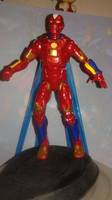 Red Tornado (DC Superheroes) Custom Action Figure