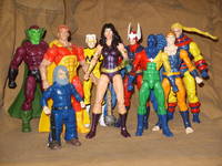 Power Princess (Marvel Legends) Custom Action Figure