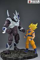 Cooler (Dragonball Z) Custom Action Figure