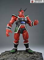 Shisami (Dragonball Z) Custom Action Figure