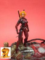 Lady Deadpool (Marvel Legends) Custom Action Figure
