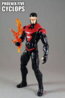 Phoenix Five Cyclops (Marvel Legends) Custom Action Figure