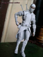 Storm shadow (G.I. Joe) Custom Action Figure