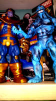 Shadow king (Marvel Legends) Custom Action Figure
