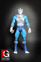 DCUC Bengali Thundercats (Thundercats) Custom Action Figure