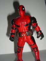 Deadpool (Deadpool) Custom Action Figure