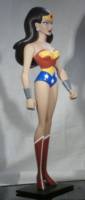 Wonder Woman 10" Justice League Unlimited Re-Paint (Justice League Unlimited) Custom Action Figure