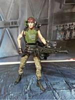 Vasquez (Aliens) Custom Action Figure