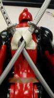 Titan Hero Deadpool (Marvel) Custom Action Figure