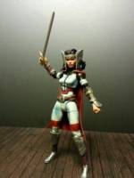 Lady Sif (Marvel Legends) Custom Action Figure