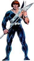 Harpoon (Marauders) (Marvel Legends) Custom Action Figure