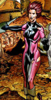 Scintilla (Shi'ar Imperial Guard) (Marvel Legends) Custom Action Figure