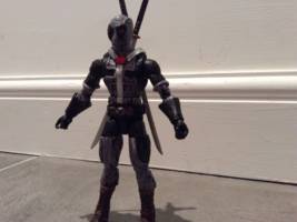 Deadpool (Marvel Legends) Custom Action Figure