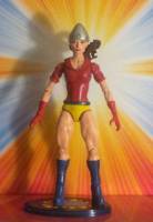 BULLETGIRL Susan Kent Squadron of Justice member (DC Universe) Custom Action Figure