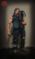 Daryl Dixon (Walking Dead) Custom Action Figure