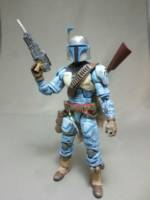 Boba Fett - Star Wars 1313 (Star Wars) Custom Action Figure