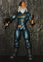 Deathstroke Triceraton & Pirate Slade (Teenage Mutant Ninja Turtles) Custom Action Figure