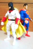 Space Ghost (Space Ghost) Custom Action Figure