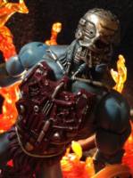 Faker - ULTIMATE Battle Damaged (Masters of the Universe) Custom Action Figure