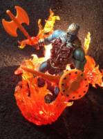 Faker - ULTIMATE Battle Damaged (Masters of the Universe) Custom Action Figure