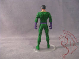 Riddler (DC Infinite Heroes) Custom Action Figure