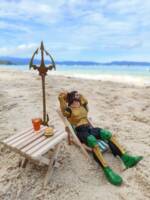 Aquaman (DC Universe) Custom Action Figure