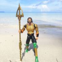 Aquaman (DC Universe) Custom Action Figure