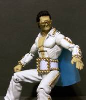 3KMTG Kurt Russell Three Thousand Miles to Graceland (Marvel Legends) Custom Action Figure