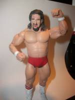 Raging Bull Many Fernandez (The Infamous Invader III Match) (Wrestling) Custom Action Figure