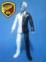 Two-Face (Batman) Custom Action Figure