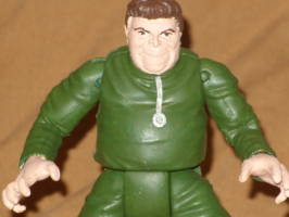 Pinball (Marvel Legends) Custom Action Figure