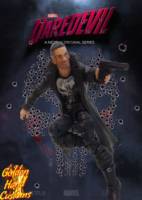 Netflix: Punisher (Marvel Legends) Custom Action Figure