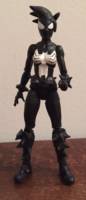 Mania (Marvel Legends) Custom Action Figure