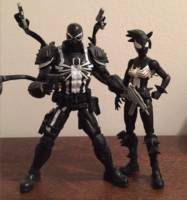 Mania (Marvel Legends) Custom Action Figure