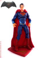 Custom 3.75" BvS Henry Cavill Superman (Justice League) Custom Action Figure