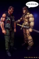 Conan the Barbarian (Legendary Comic Book Heroes) Custom Action Figure