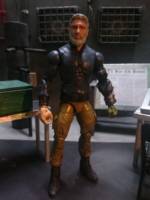 Oliver Queen (Star City 2046) Action Figure Set (DC Universe) Custom Action Figure
